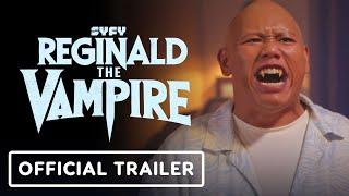 Reginald the Vampire - Season 2 Official Trailer (2024) Jacob Batalon