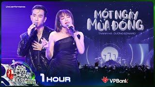 [1 Hour] Một Ngày Mùa Đông - Thanh Hà x Dương Edward | Our Song Việt Nam