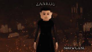 ZANKOU SHOWCASE | NEW GAMEPASS | CHARMED: REBORN [ REVAMP ]