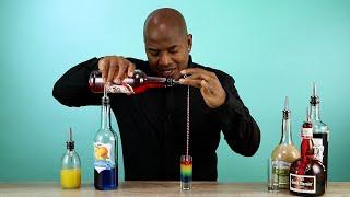 11. How to Layer - Tipsy Bartender Course