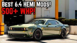 How to Build a 500 WHP 6.4 HEMI! (392 HEMI Mods)