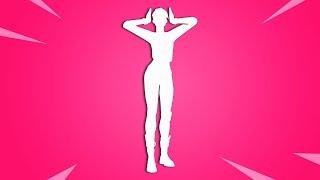 Fortnite Carefree Emote