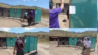 Multiple Shooter Open Gun Shooting Comparison