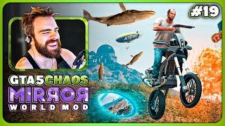 GTA 5 Chaos Mod Challenge: Mirror World & Rainbomizer Madness! Episode 19 - S07E19