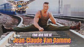 Jean-Claude Van Damme's Art of Self Destruction