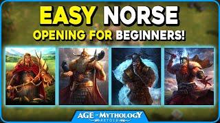 AoM Retold | EASY Norse Opening For Beginners