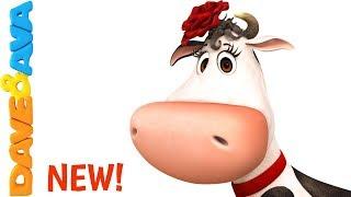  The Cow Named Lola | New Nursery Rhymes and Kids Songs from Dave and Ava 