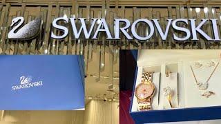 SWAROVSKI JEWELLERY UNBOXING// Being Sharuah