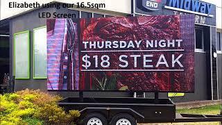 Big Vision Screens