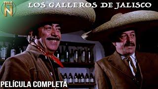 Los Galleros de Jalisco (1974) | Tele N | Película Completa | Mario Almada