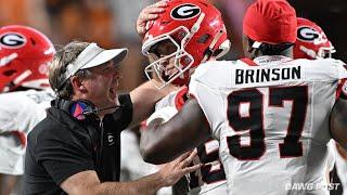 Kirby Smart Wasn't Having it After Beating Texas: "Our Program Was Being Doubted"