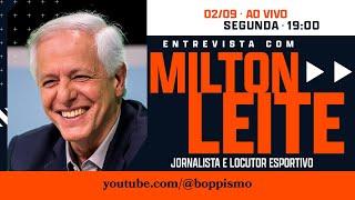 boppismo entrevista #34 - Milton Leite