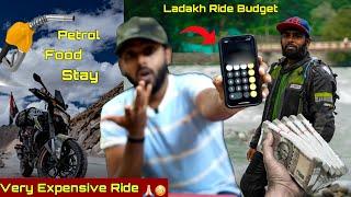 Ladakh Ride Total Budget - Not What I Expected.... | Enowaytion Plus