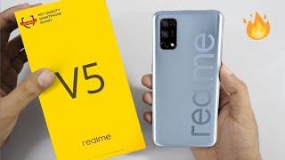 Realme V5 Unboxing  || Realme V5 Review || Official Unboxing | Techno Gyaan