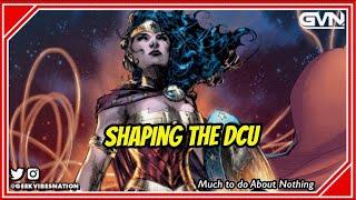 Shaping The DCU: How To Reboot WONDER WOMAN