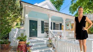 PRICE REDUCED! Historic Old Town Key West | Tranquil Turn Key Home | $1,849,000