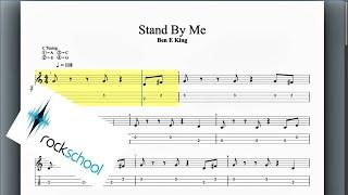 Stand By Me Rockschool Grade 1 Ukulele (assessed)