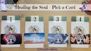 Pick a Card - Healing the Soul