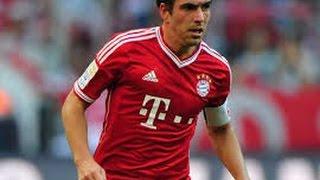 Philipp Lahm - Best Captain - Goals , Skills , Passes - 2014-2015