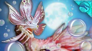  Joy, Pain, and BUBBLES! || S.H. MonsterArts Monster Hunter Mizutsune Review