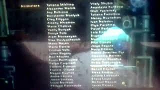 Quackerz - dubbing credits (Hungarian)