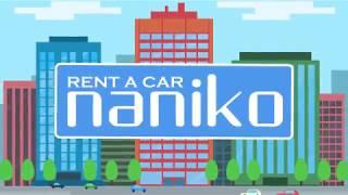 Closer look at naniko rent a car