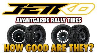 How Good Are They? Jetko Avantgarde Rally Tires