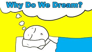 Why Do We Dream?