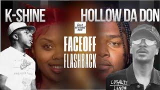 Geechi Gotti Jaz The Rapper | Faceoff Flashbacks: K-Shine vs Hollow Da don