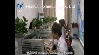 Yuexun Technology Co.,Ltd Video--YX VoIP/GoIP GSM Gateway Provider
