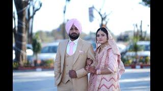 Wedding Ceremony//Harpinder Singh Weds Sukhmanpreet Kaur//RD WEDDING PHOTOGRAPHY MOB: 9872127399