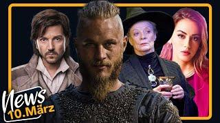 Neue Harry Potter-Riege, Neue Vikings Serie, Powerpuff Desaster, Running Point & Andor | SerienNews