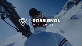 ROSSIGNOL | SEASON FILM WINTER 23