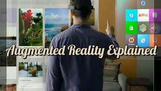 What is Augmented Reality (AR)? Complete explanation.