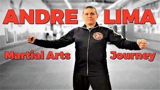 ANDRE LIMA MARTIAL ARTS JOURNEY | USA Brazil Taekwondo Jiu-Jitsu Full Documentary Biography History