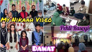 Mayake Walon Ki Dawat||My Nikaah Video||Tariq Pardesi Live