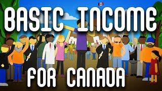 Basic Income for Canada
