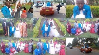 UDUSHYA TWINSHI MU BUKWE BUTANGAJE BWATEJE IMPAGARARA MURI KIGALI (UNBELIEVABLE WEDDING IN RWANDA)