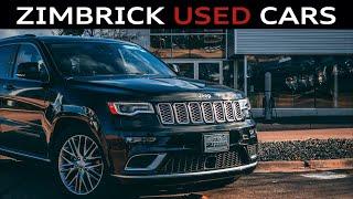 SPECIAL Announcement | Zimbrick European Used Car Lot