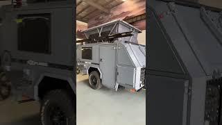 off-road trailer caravan #camper #offroad #rv