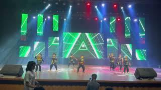 Jr kids Dance Performance 2024 || Ulwe || Sandy Dance Studio || Mashup songs