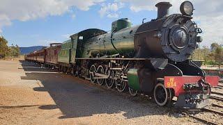 Pichi richi railway, Afghan express. Flinders rangers adventure trip.