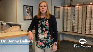 Tour of The Eye Center in Darlington