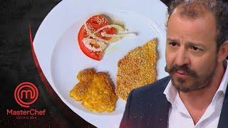 "Usted ya no quiere estar aquí", Chef Benito  | MasterChef México 2016