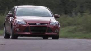 2012 Ford Focus Review / Test Drive = MPGomatic