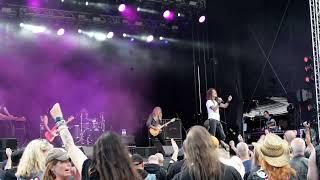 Vandenberg - Still of the Night (Whitesnake cover) Live at Time To Rock, Sweden 2024-07-08