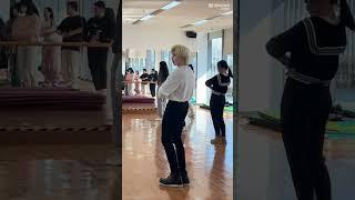 [ENG] 230215 刘隽 Liu Jun teaching 浮云商店 (Prezzie) @ Sina Dance Workshop