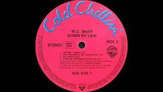 M.C. Shan - Left Me - Lonely ( Down By Law 1987 )