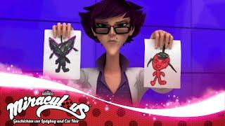 MIRACULOUS |  DIE KWAMI-JÄGERIN  | STAFFEL 3 | Geschichten von Ladybug und Cat Noir