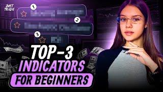 Trading indicators - BEST Indicators For BINARY OPTIONS Beginners! Top 3 indicators for trading